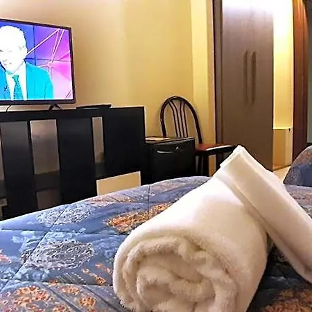 プロヴェンツァ ホテル ヴェンティミーリア
