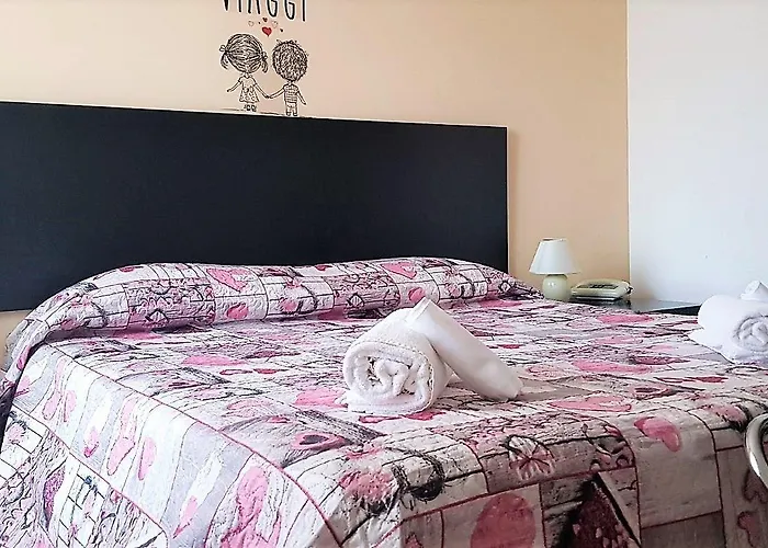 ホテル プロヴェンツァ ヴェンティミーリア