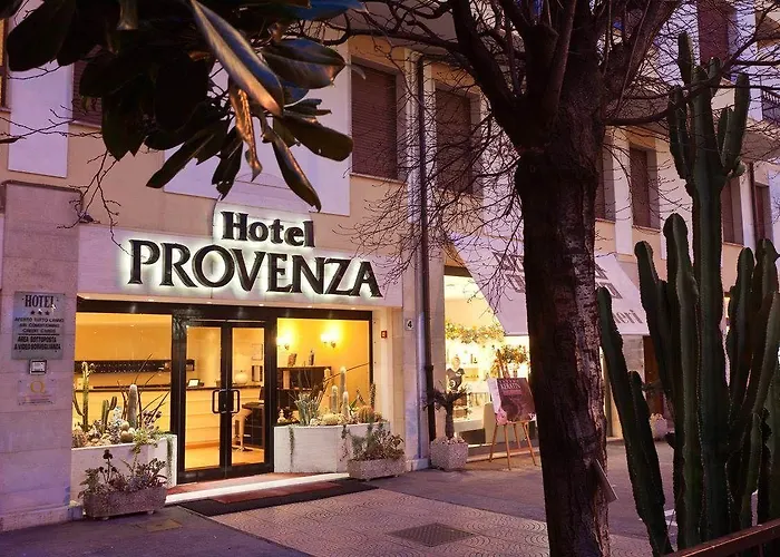 מלון Provenza 3*