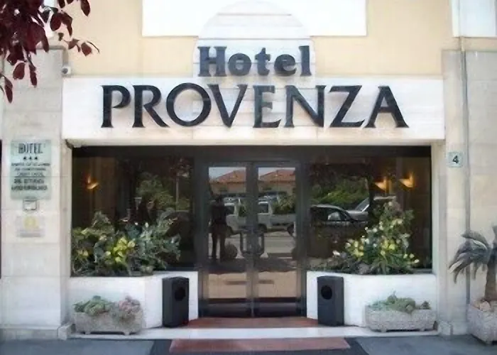 מלון Provenza 3*