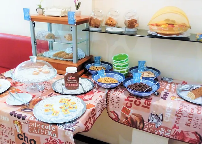 プロヴェンツァ ホテル 3*