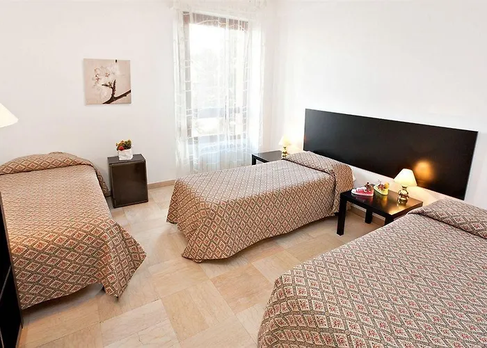 ホテル プロヴェンツァ ヴェンティミーリア