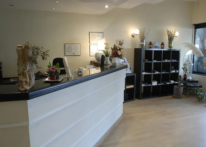 プロヴェンツァ ホテル ヴェンティミーリア