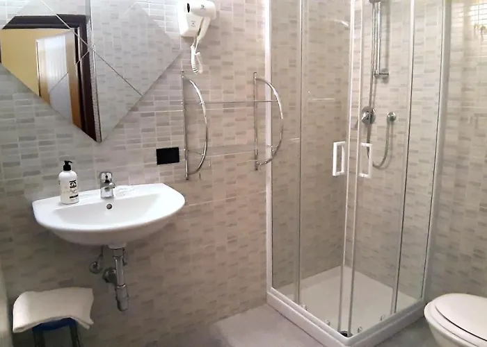 ホテル プロヴェンツァ ヴェンティミーリア