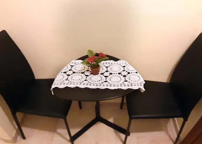 プロヴェンツァ ホテル ヴェンティミーリア