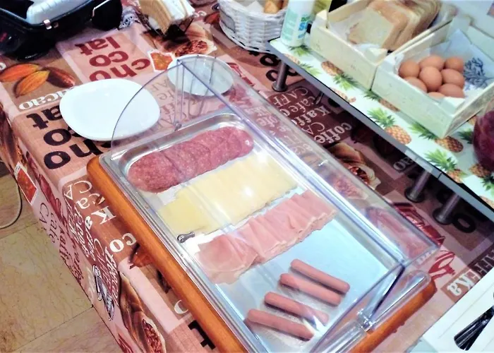 プロヴェンツァ ホテル ヴェンティミーリア